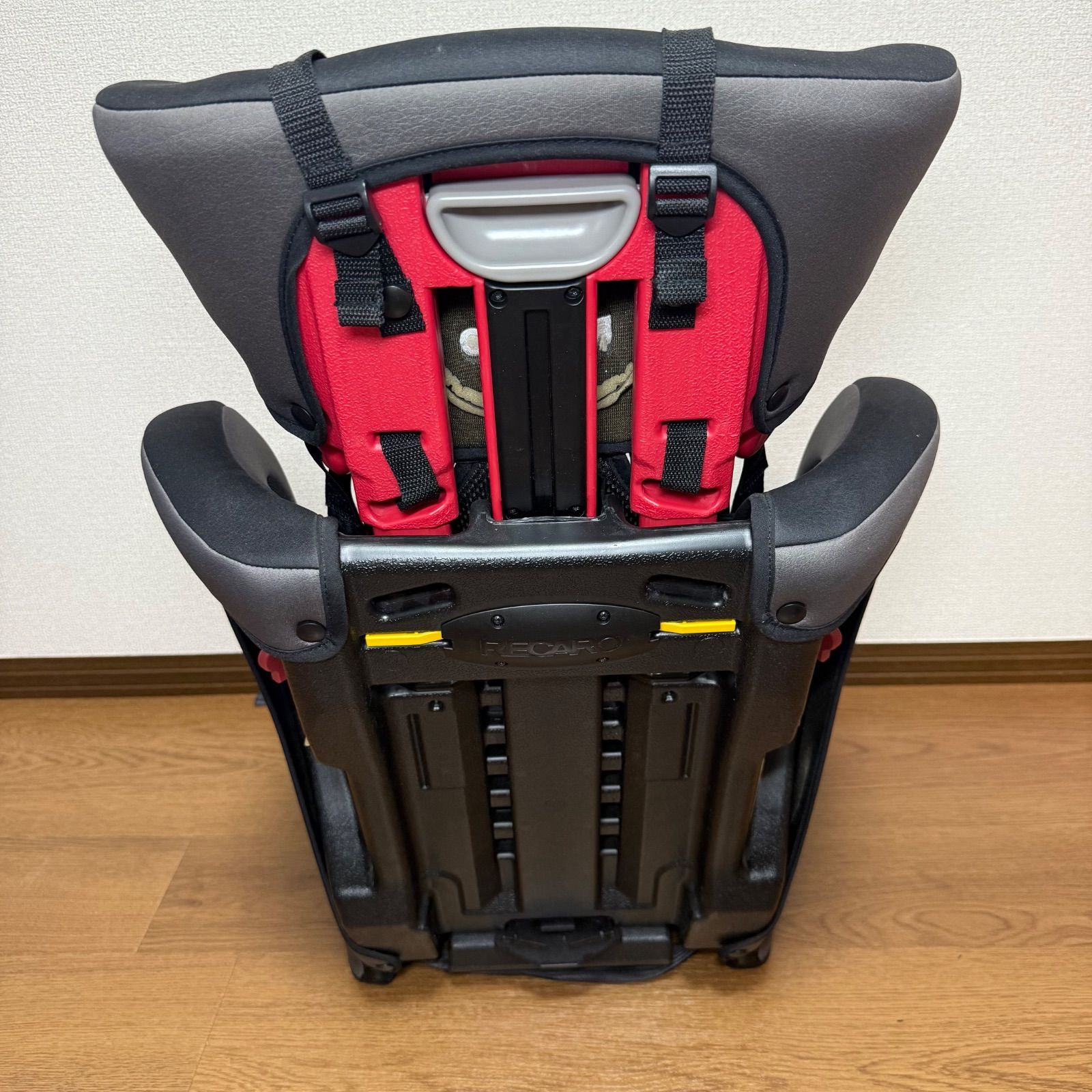 希少】RECARO レカロ START J1 ジュニアシート ロトブラック 2025年