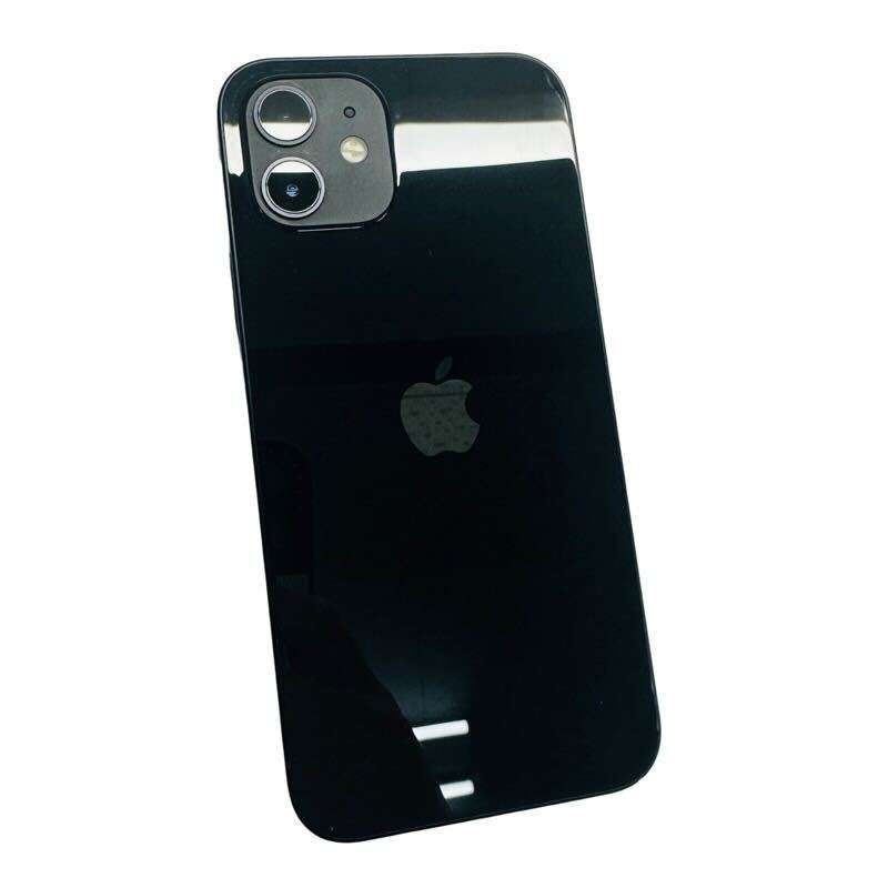 SIMフリー Apple iPhone 12 64GB MGHN3J/A Softbank ○判定