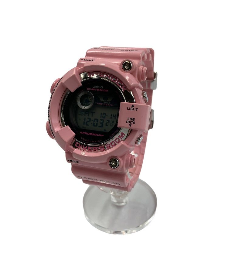 新品未使用 G-SHOCK フロッグマン イルカクジラ GF-8250K-4JRメンズ