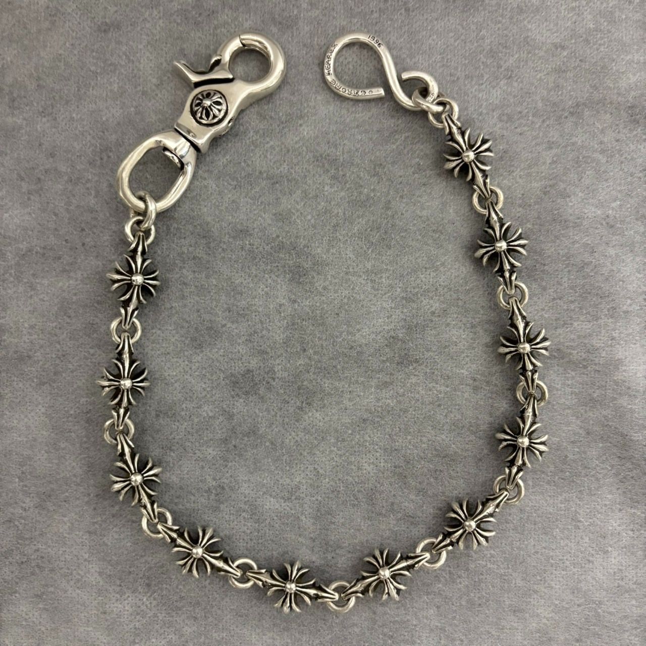 CHROME HEARTS クロムハーツ CH プラス カット アウト CHROME HEARTS クロムハーツ CH プラス カット アウト
