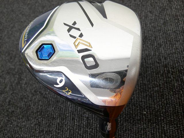 フェアウェイウッド ダンロップ ゼクシオ2025 Navy|MP1200|R|23 5057 松山店