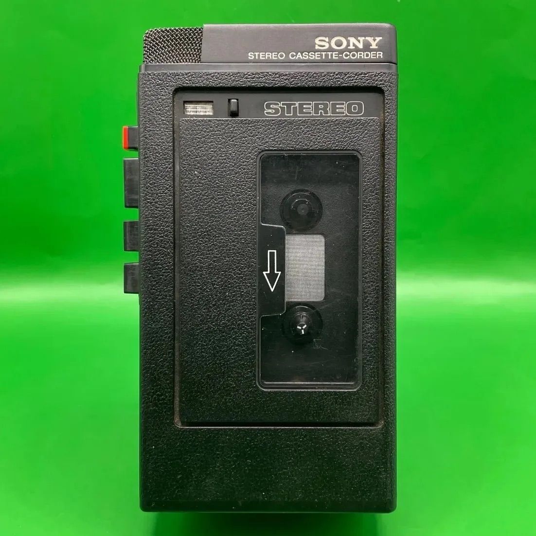 3Q売切！税無し◇SONY SONY ソニー ステレオ カセットレコーダー TCS