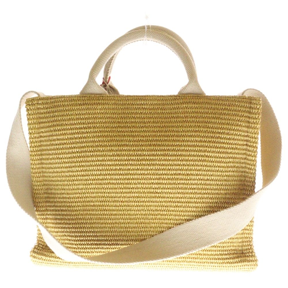 MARNI (マルニ) TROPICALIA 2WAY SHOULDER BAG SHMP0077U0