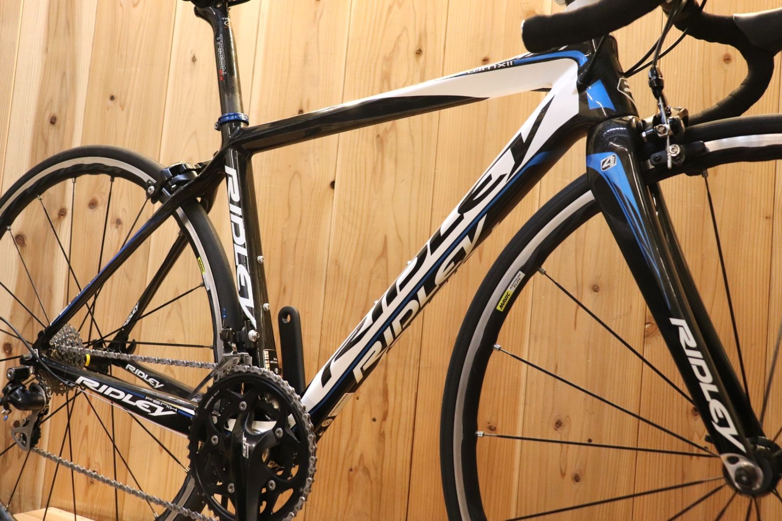2013年 RIDLEY FENIX XXS フレームコンポセット リドレー RIDLEY フェニックス FENIX 2013年モデル XXSサイズ