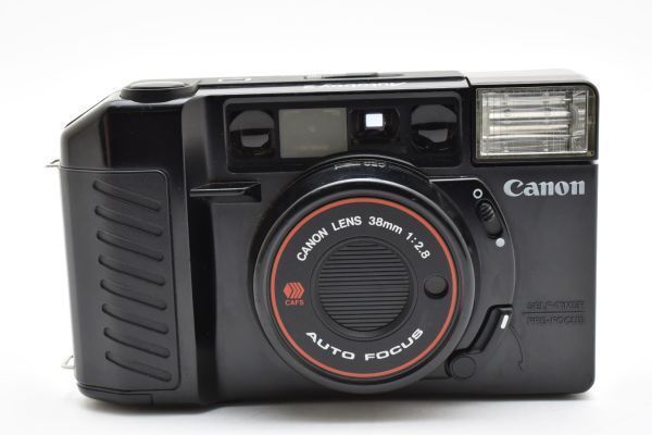 ☆貴重な完動品☆ キャノン Canon Autoboy 2 38mm F2.8 Auto Focus