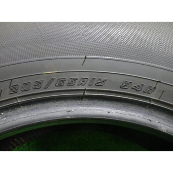 GOODYEAR サマー グッドイヤー EfficientGripECOハイブリットEG01 205  