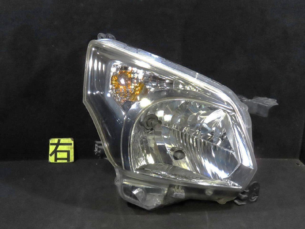 スペーシア X DBA-MK32S 純正 ハロゲン ☆割無 ヘッド ランプ ライト