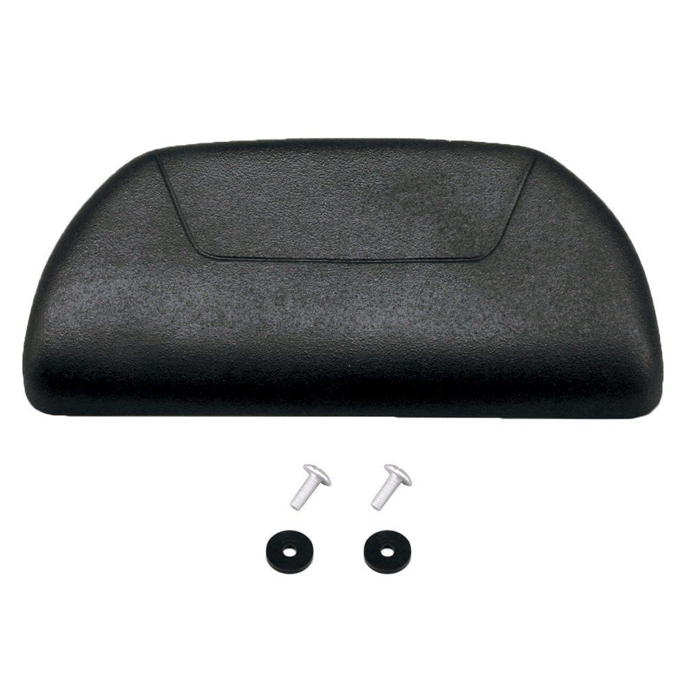 Style:E350 / E300N2 / E30TN / E30RN用 GIVI(ジビ) バイク用 リアボックス モノロック オプション品(E350 / E300N2 / E30TN / E30RN用) バックレスト E103 93962