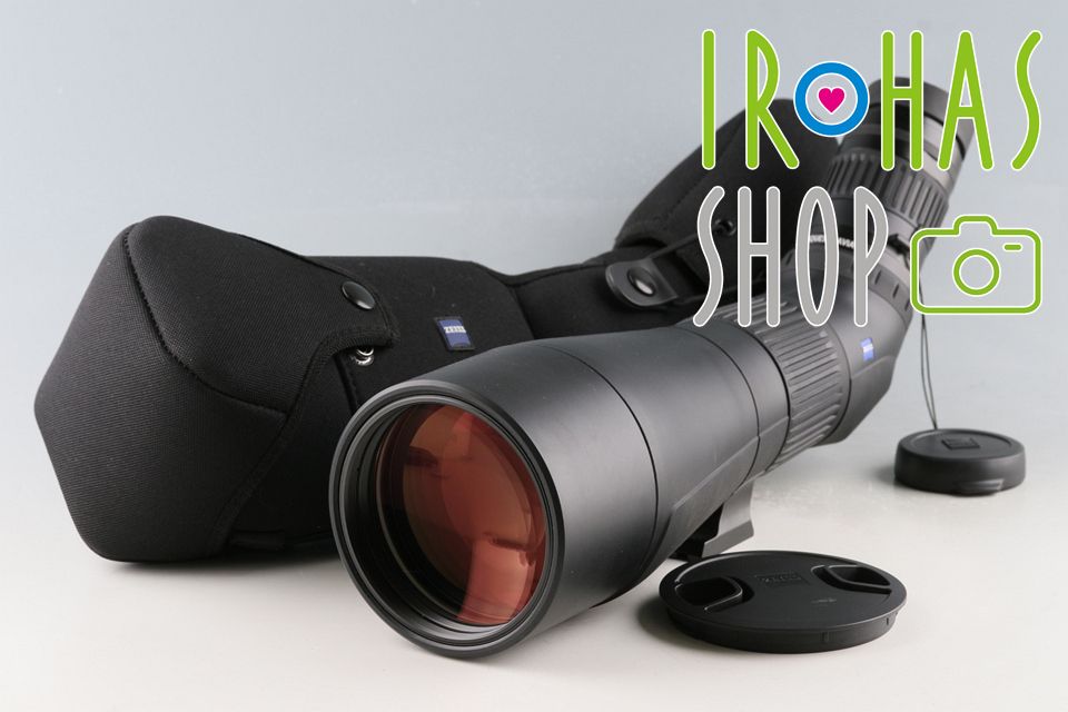Zeiss Conquest Gavia 85 30-60x Spotting Scope 60789H