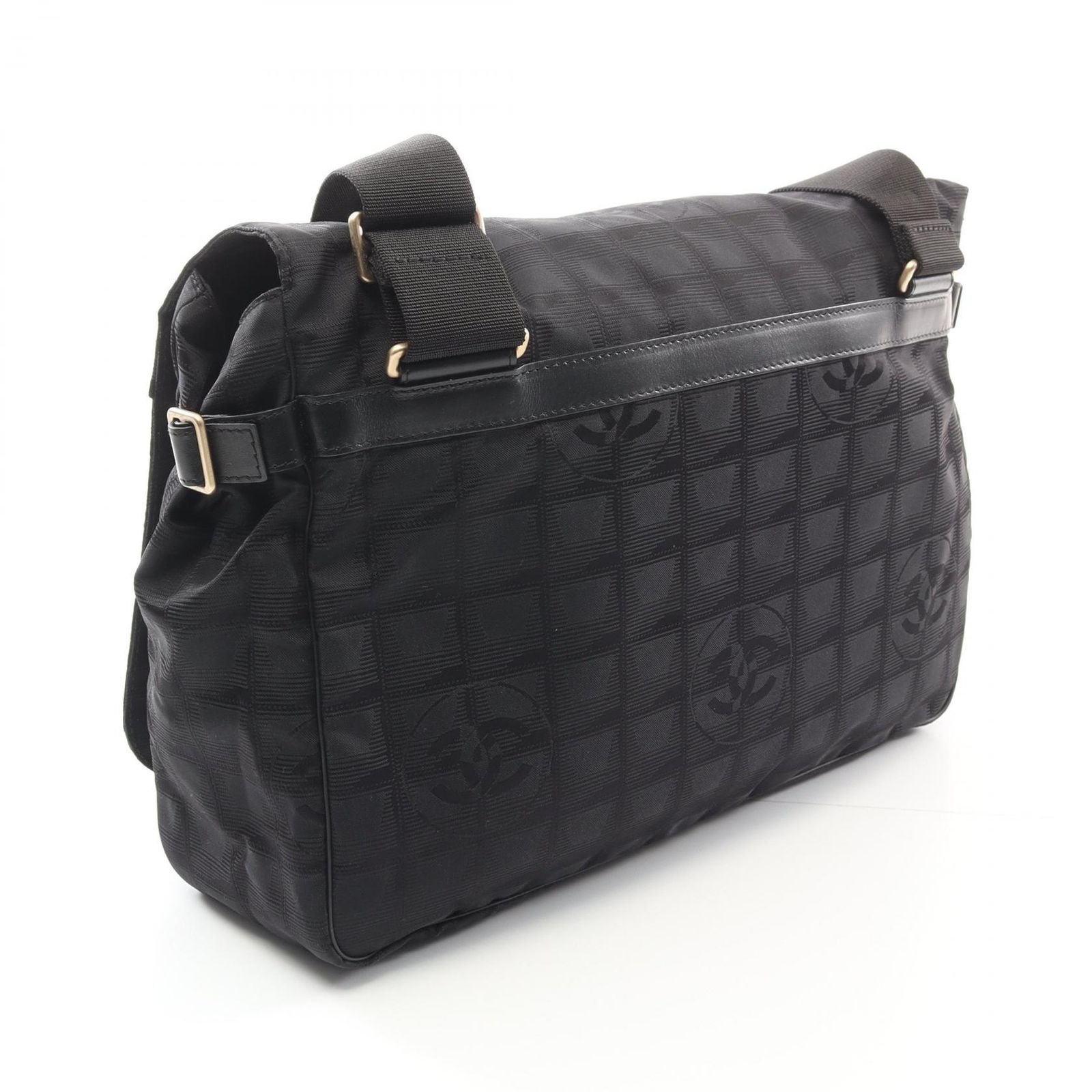 シャネル CHANEL ショルダーバッグ ニュートラベルライン A29348 シャネル CHANEL ショルダーバッグ ニュートラベルライン A29348