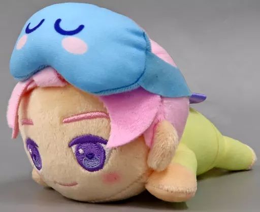 TinyTAN 寝そべり モアプラスプチフィギュア～Dynamite