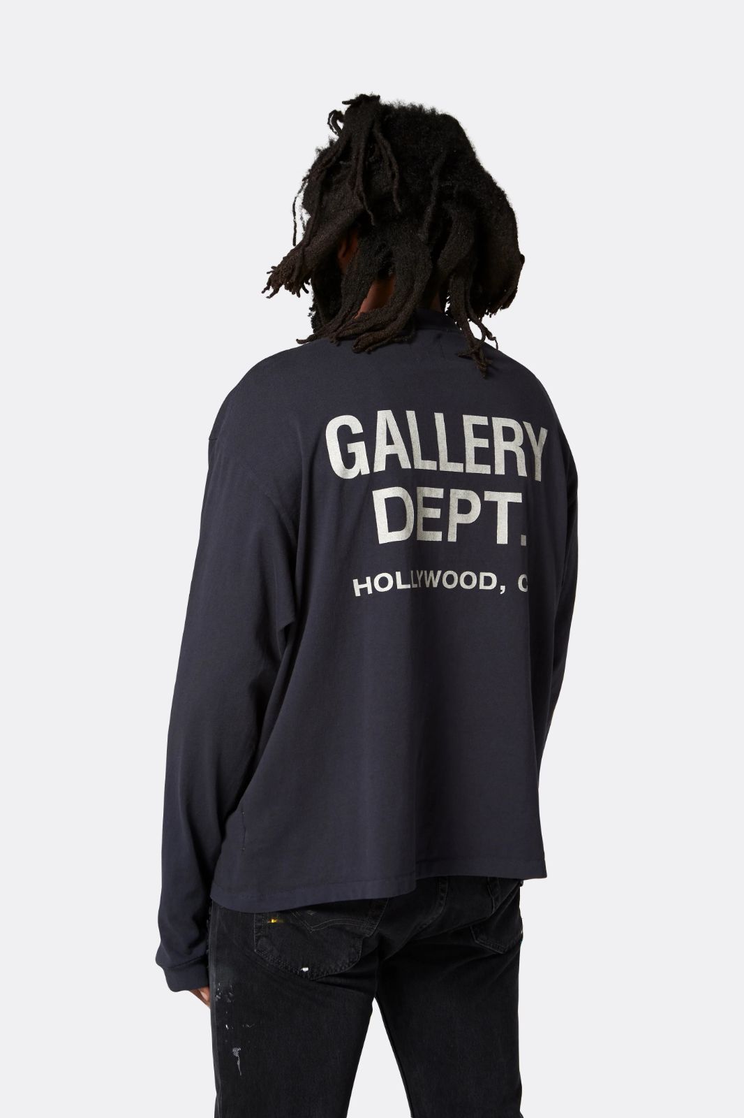 GALLERY DEPT. SOUVENIR L/S TEE ギャラリーデプト スーベニア GALLERY DEPT. SOUVENIR L/S TEE ギャラリーデプト スーベニア