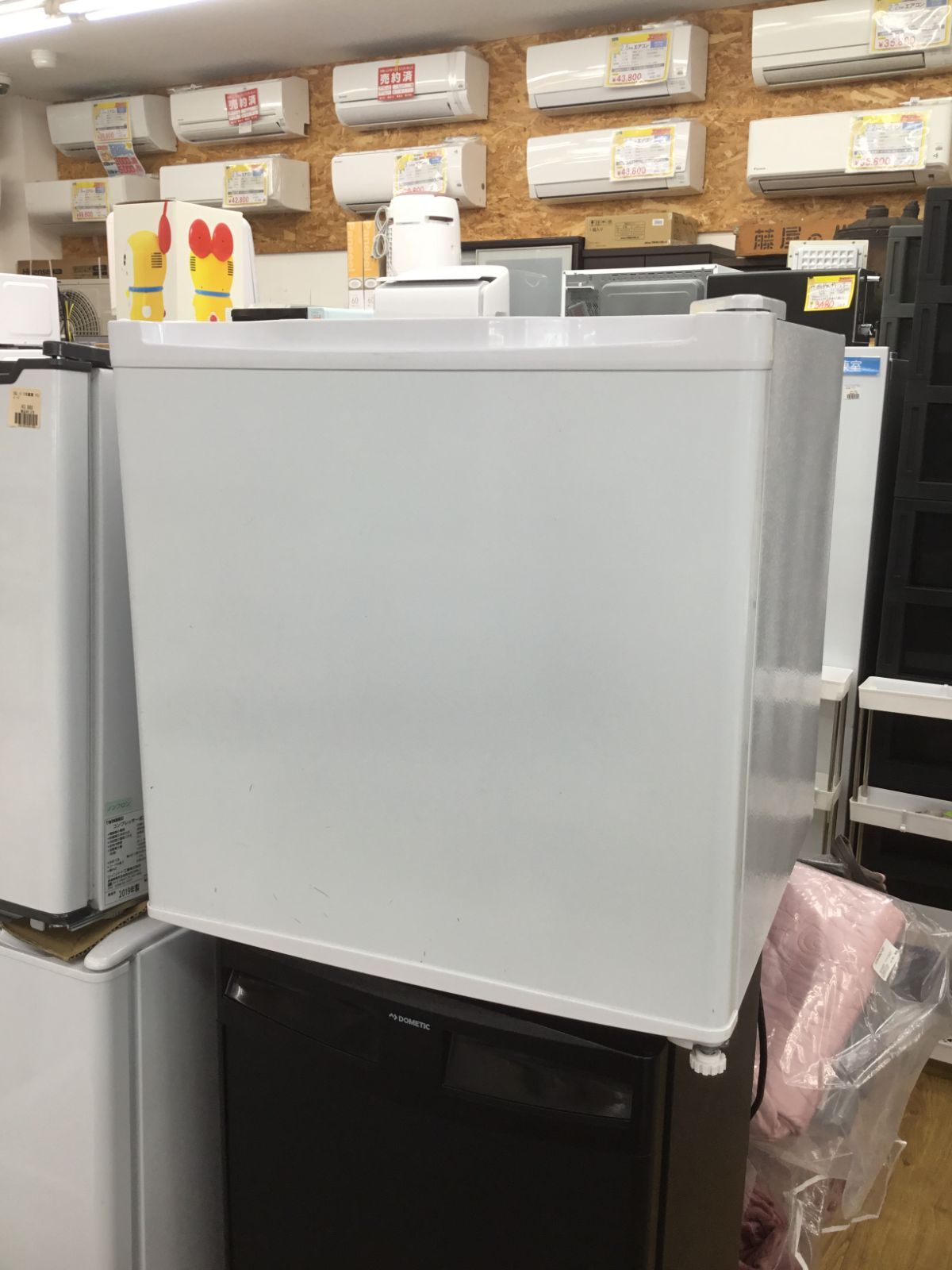 32L 1ドア冷凍庫 マスクゼン 2021年 JF032ML01 エキスパート藤沢辻堂店