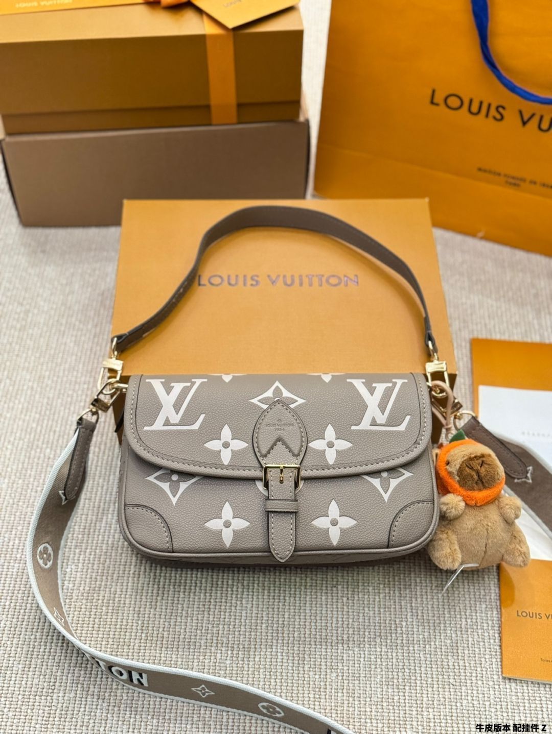 ❣️極美品❣️箱布袋付❣️LOUIS VUITTON❣️６連キーケース❣️おまけ紙袋付❣️ LOUIS VUITTON - 【本物保証】 希少 レア 箱・布袋付 超美品