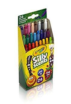  【中古】(未使用･未開封品)　クレヨラ お絵かき シリーセンツ ツイスタブルクレヨン 24色 529624 正規品 wyeba8q その他