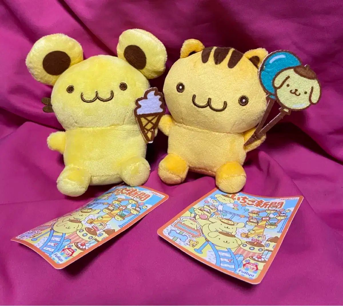 耳つぼジュエリー キット ポインター シール マグレイン キティ