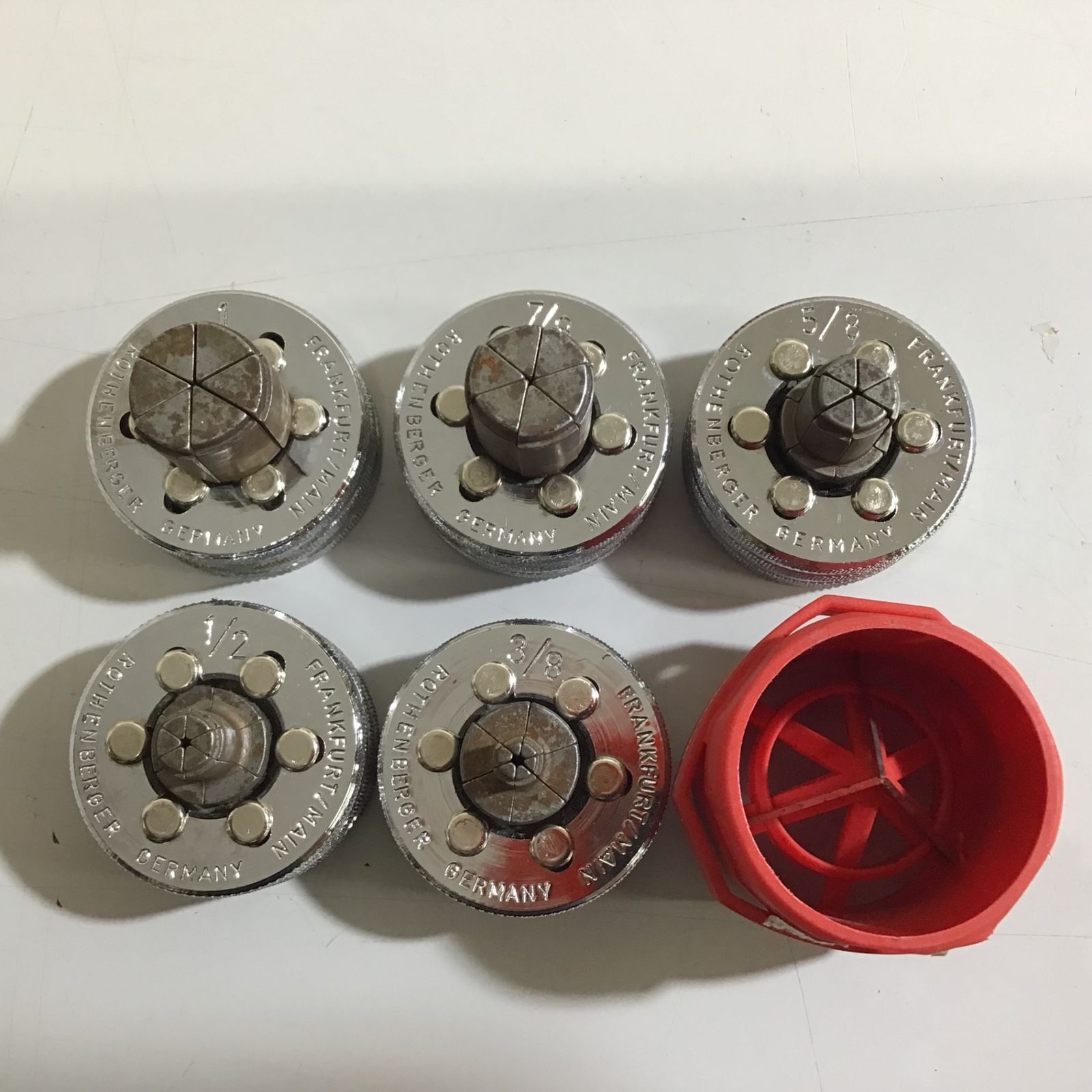 ローテンベルガー エキスパンダーセット