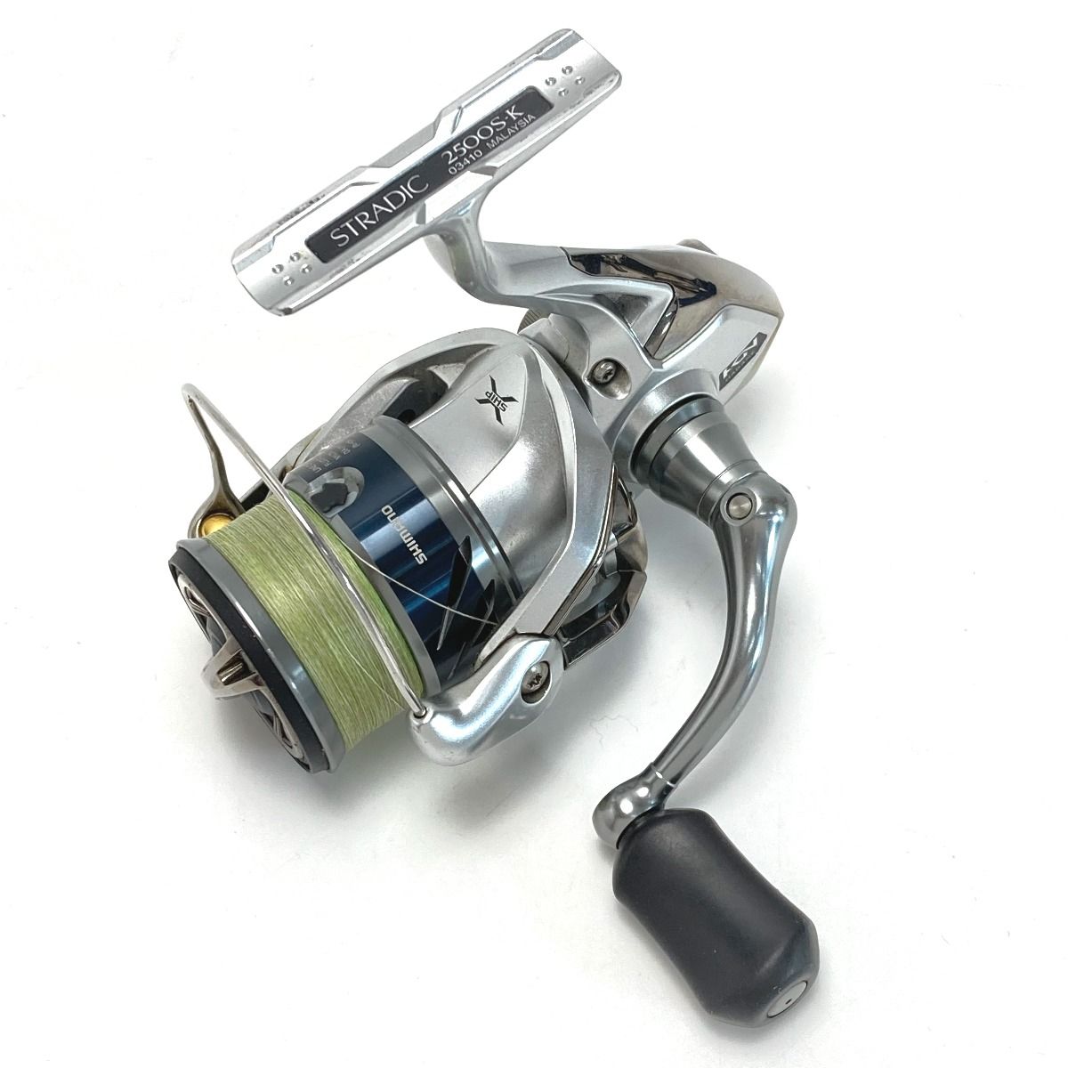 SHIMANO シマノ 15 STRADIC 2500S ストラディック 03410 スピニング