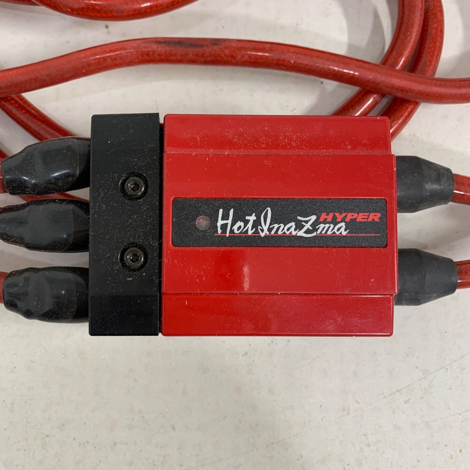 ホットイナズマHYPERサン自動車工業