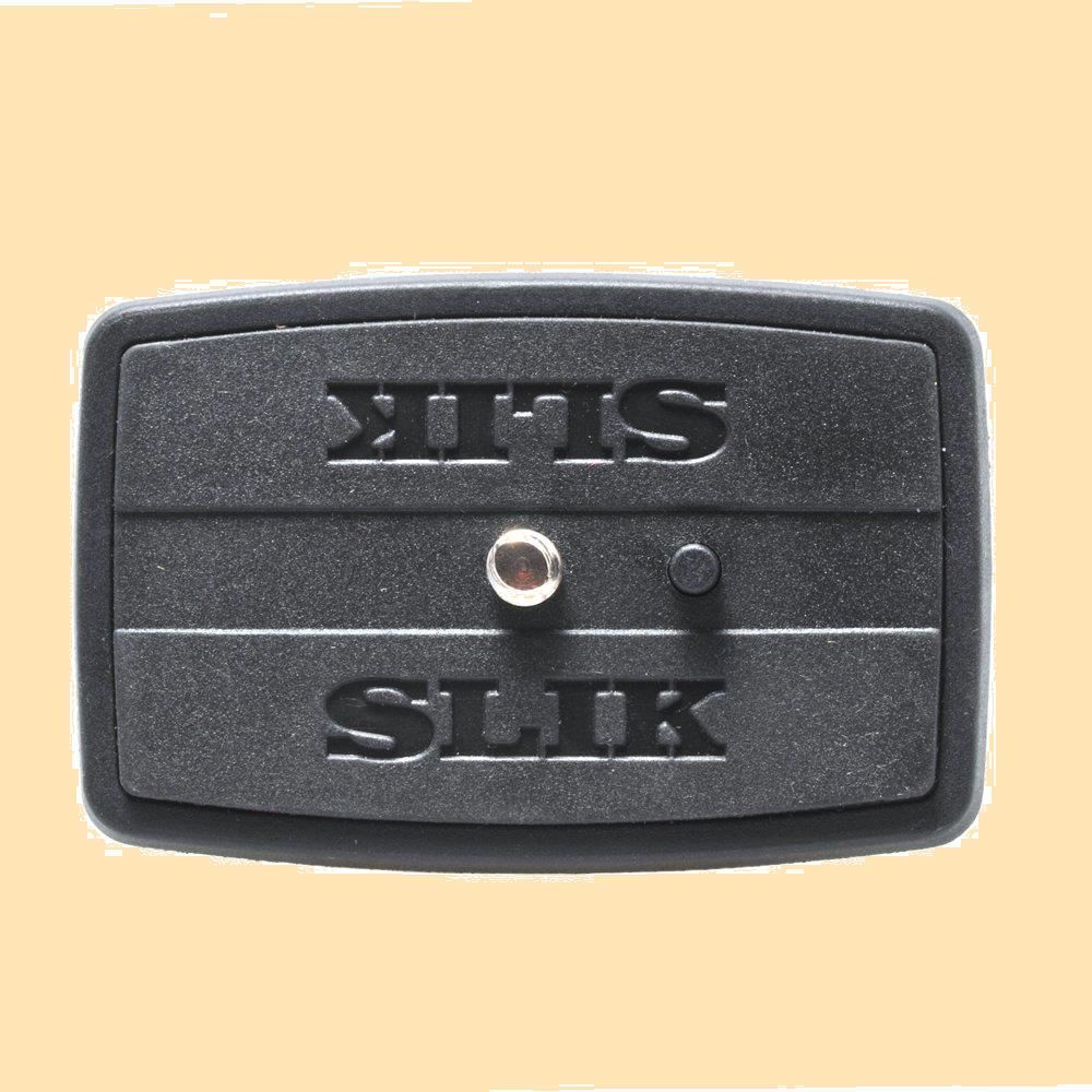 SLIK 三脚アクセサリー スペアクイックシュー テレバランス3/デジタルバランスPRO用 201435 | SLIK 三脚アクセサリー スペアクイックシュー エイブル300 DX