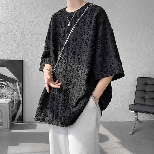 メンズ ファッション 服 用 オシャレ シンプル 大人 かっこいい ストリート 夏コーデ  シャツ カジュアル 半袖 T 