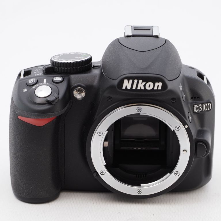 Nikon ニコン デジタル一眼レフカメラ D3100 ボディ カメラ本舗｜Camera honpo メルカリ