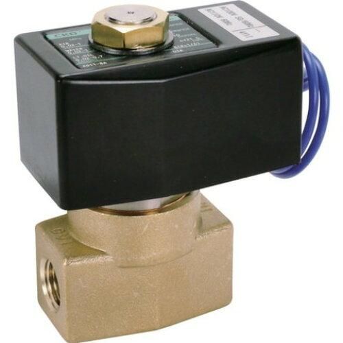 2営業日で発送 シーケーディ CKD CKD パイロット式2ポート電磁弁 マルチレックスバルブ AD1110A02CAC200V 8527