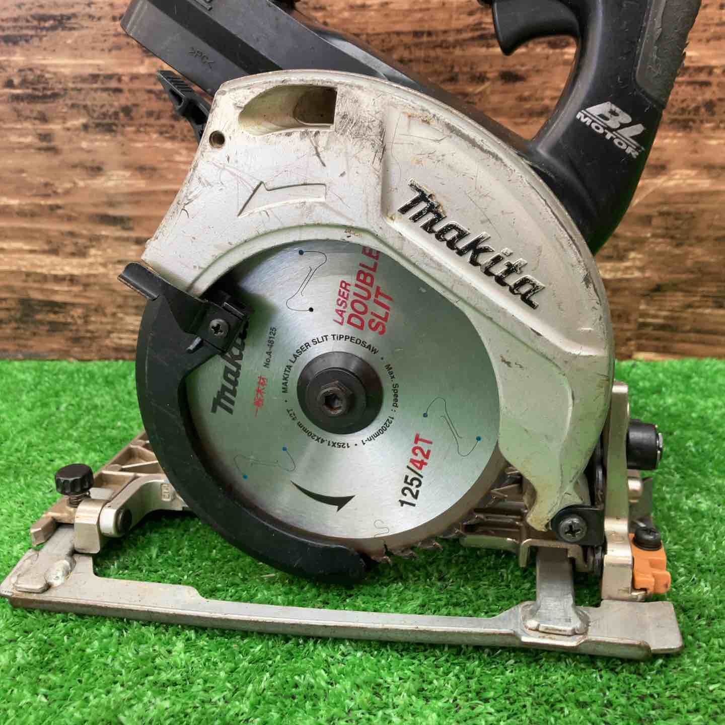 ☆マキタ(makita) コードレス丸のこ HS471DZB【川越店】 ☆マキタ(makita) コードレス丸のこ HS471DZB【川越店】