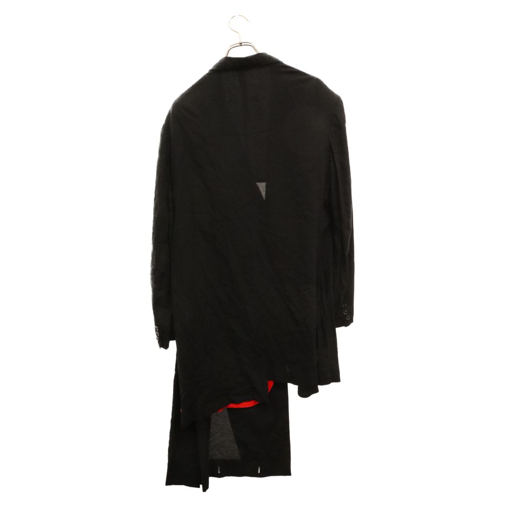 Yohji Yamamoto POUR HOMME (ヨウジヤマモト プールオム) 22SS LOOK8 