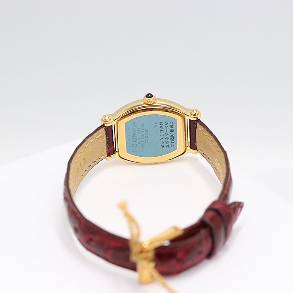 デッドストック級 保/箱付 稼動 美品セイコー エクセリーヌ 4N21-5270