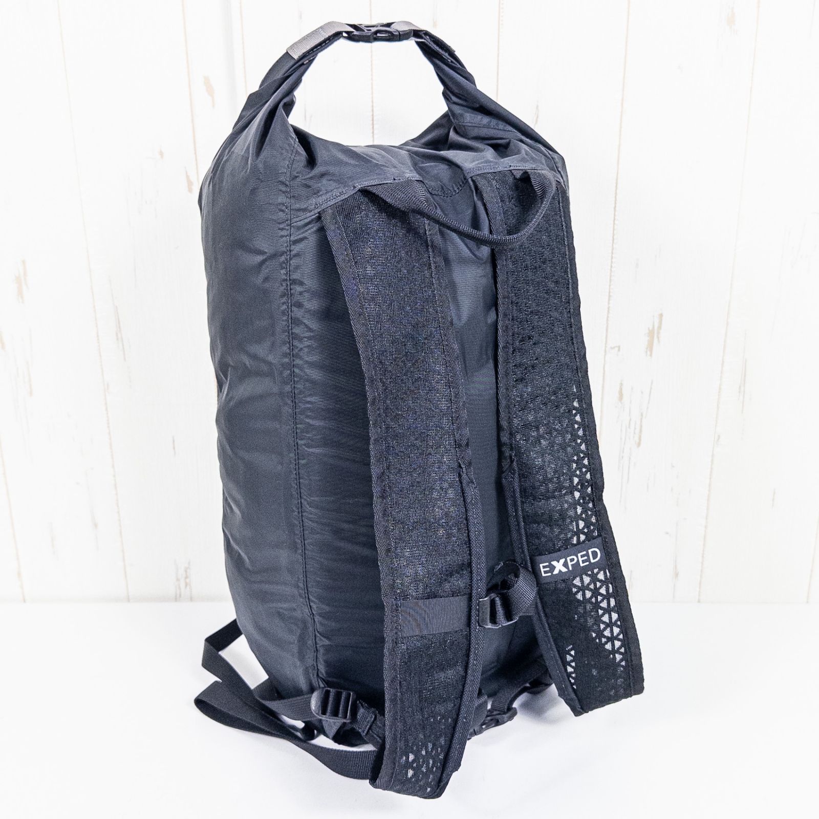 OneSize ブラック系 Exped エクスペド クラウド バースト 15 Cloud Burst 15 ナイロン バッグ ストレージ バックパック デイパック 容量 ～29L z00053393 デイパック 容量 ～29L HRDEVELOPMENT_JP