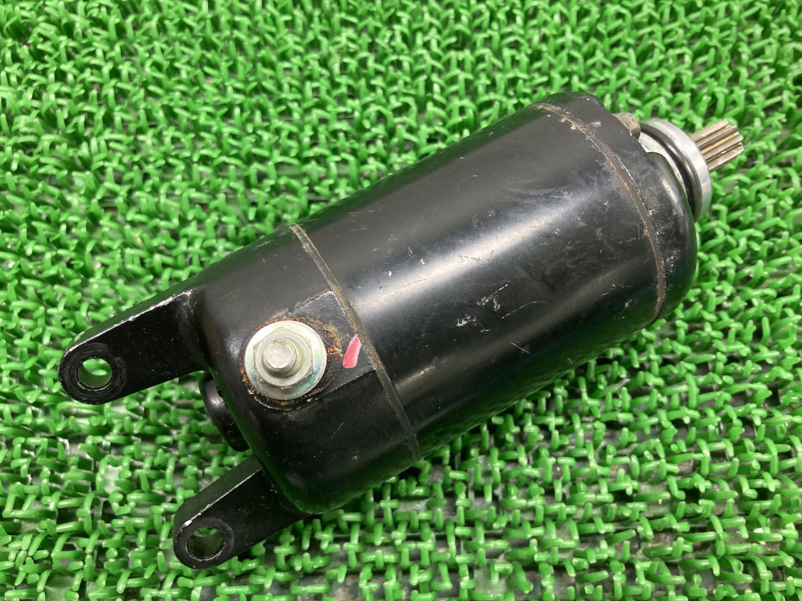 NINJA250R セルモーター SM-14 カワサキ 純正 中古 バイク 部品
