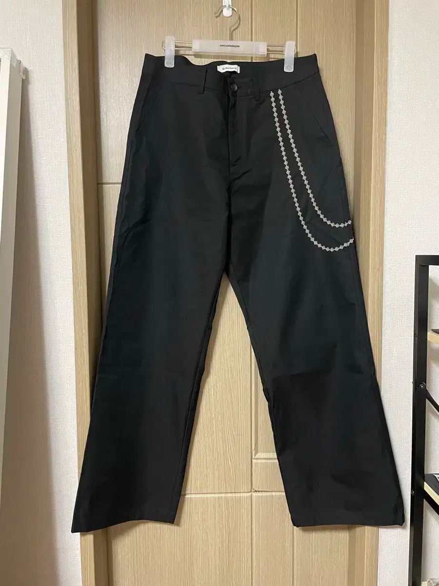 サーフェスエディション チェーンパンツ L