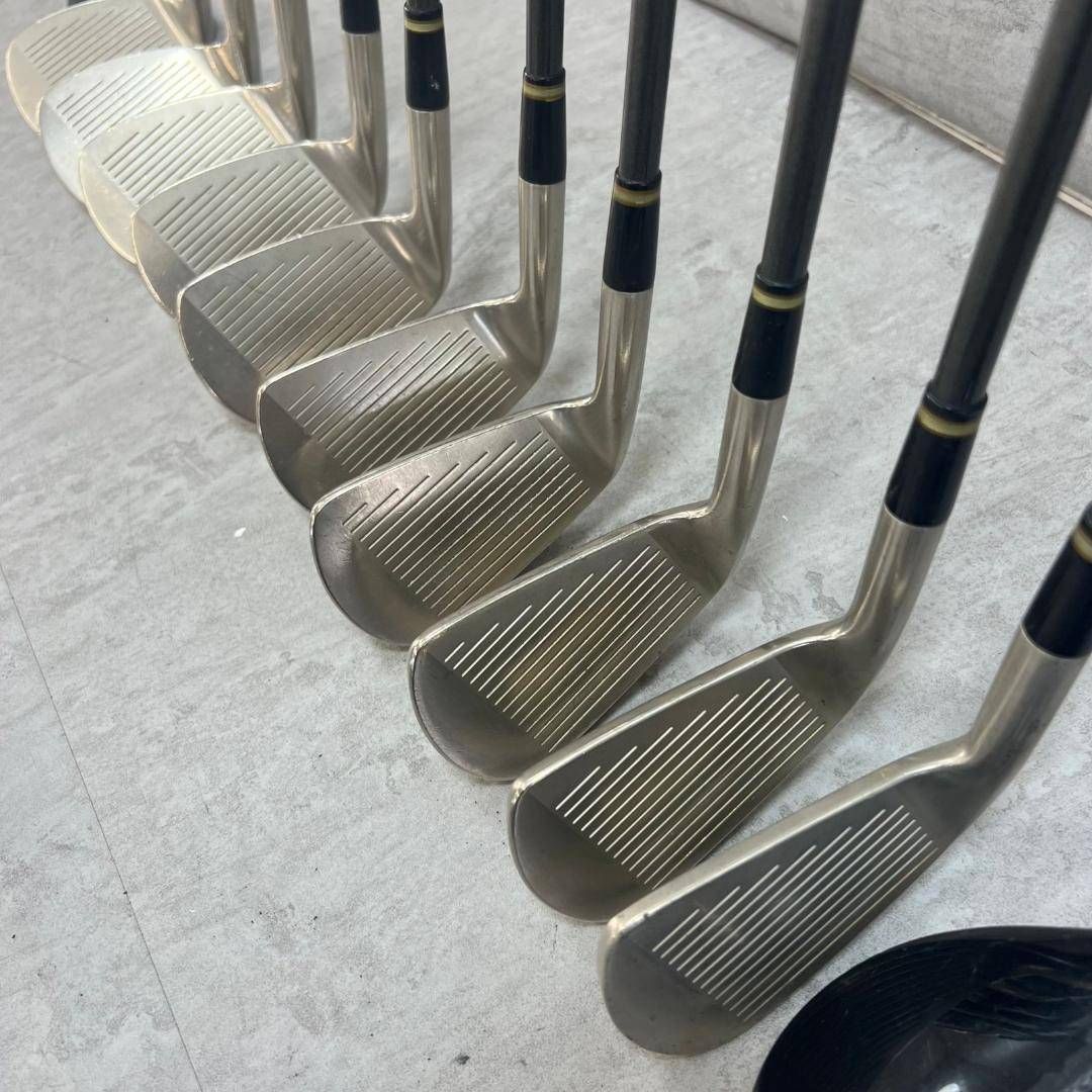 TaylorMade テーラーメイド YAMAHA ヤマハ メンズゴルフ14本