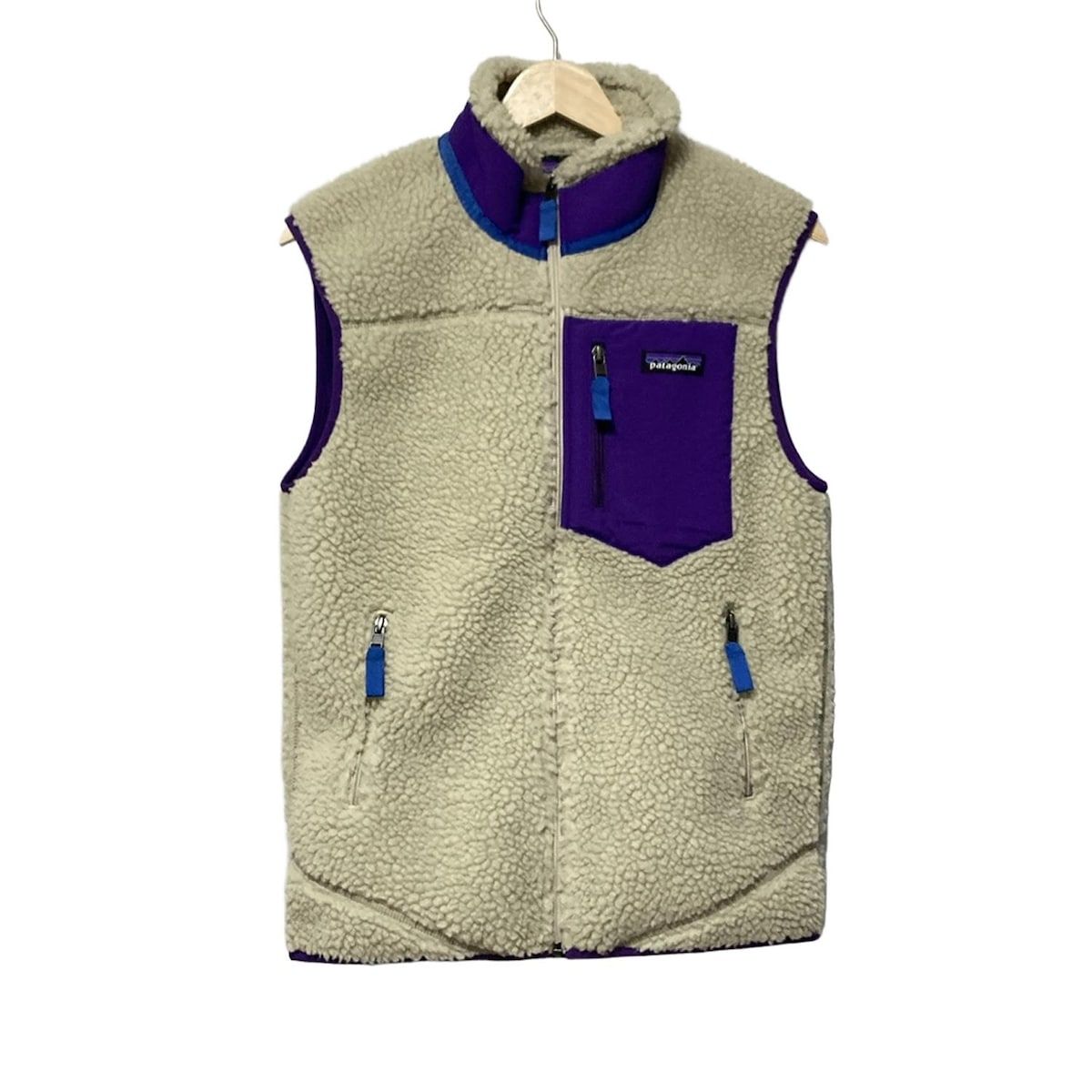 美品 patagonia レトロX ベスト Sサイズ Patagonia(パタゴニア) ベスト サイズXS メンズ美品 クラシック