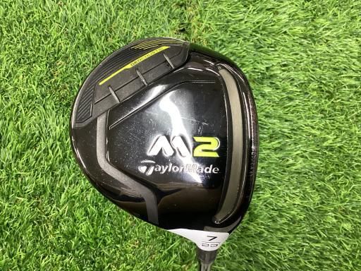 テーラーメイド M2 2017 7W フェアウェイウッド FW TM1-217 フェアウェイ フレックスSR メンズ 男性用 右利き 右用 Cランク ゴルフクラブ