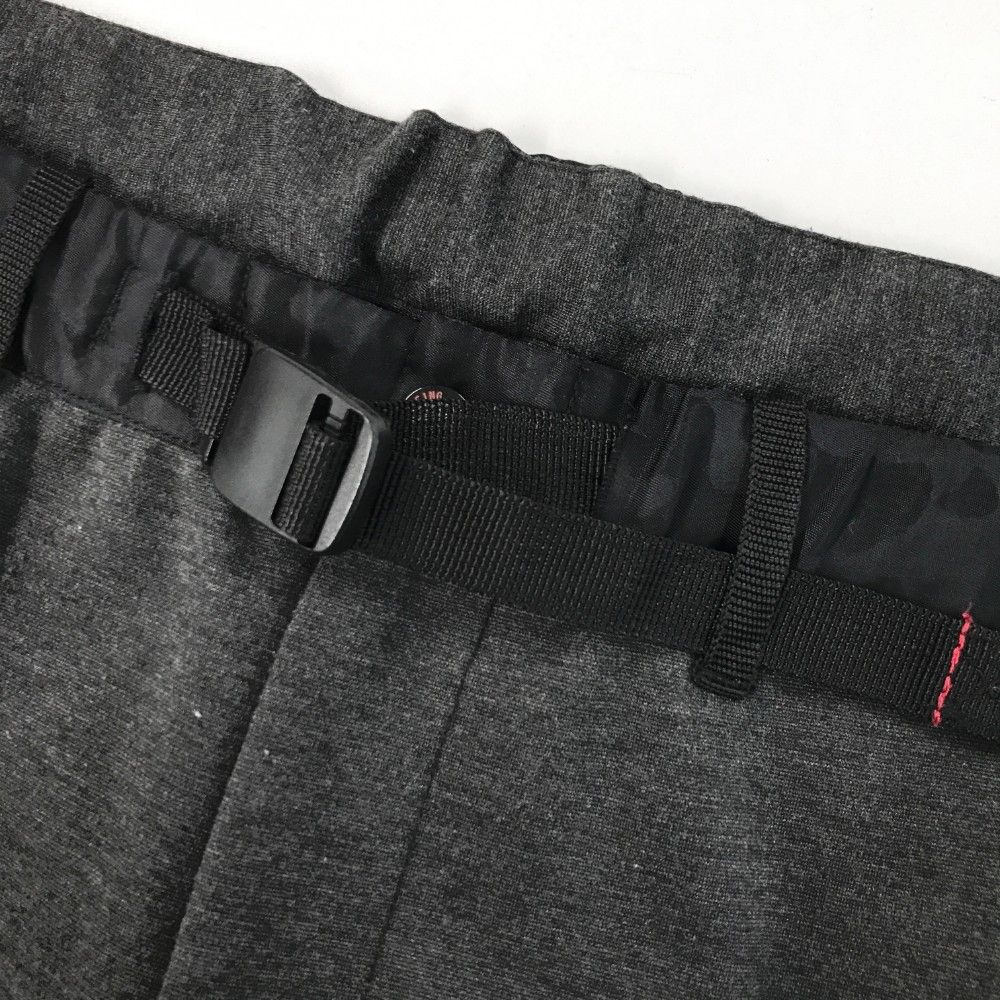 BRIEFING ブリーフィング ロングパンツ グレー系 L