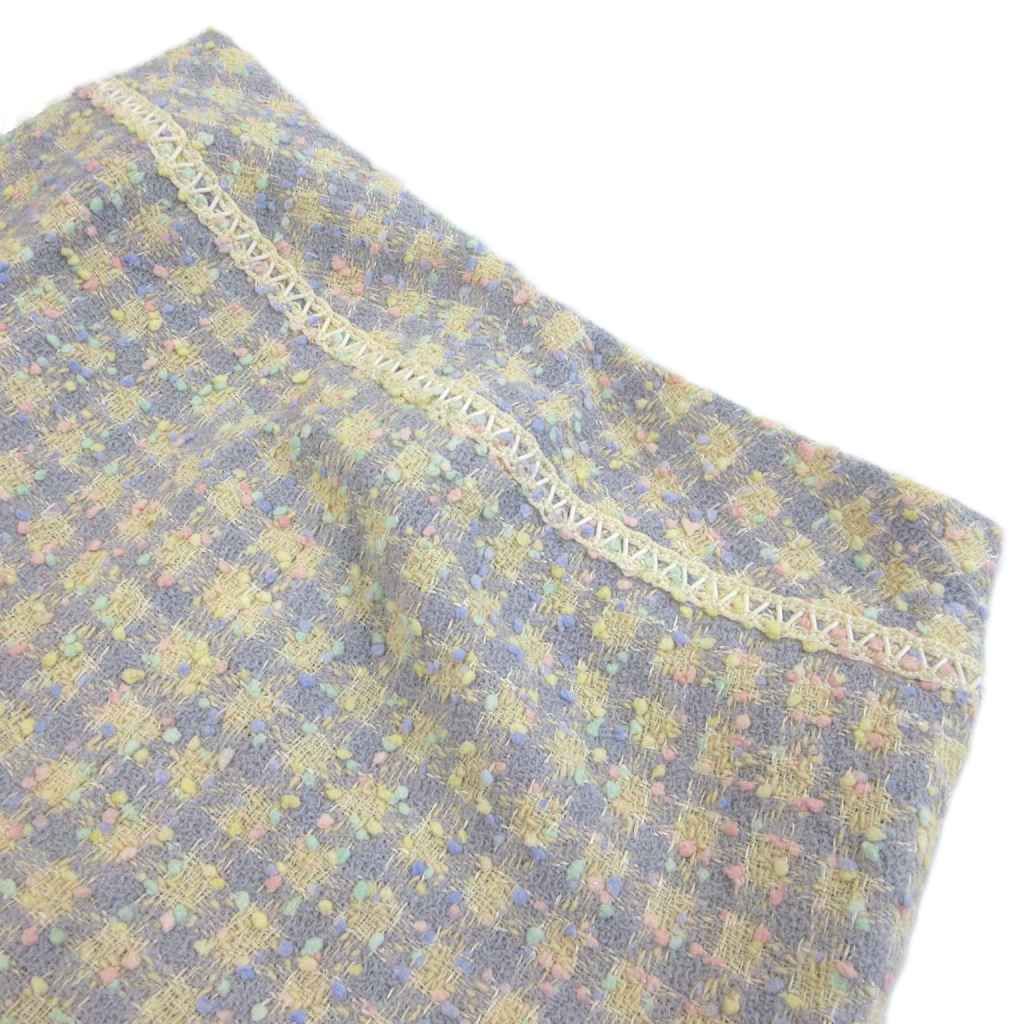 94P ミックスツイード