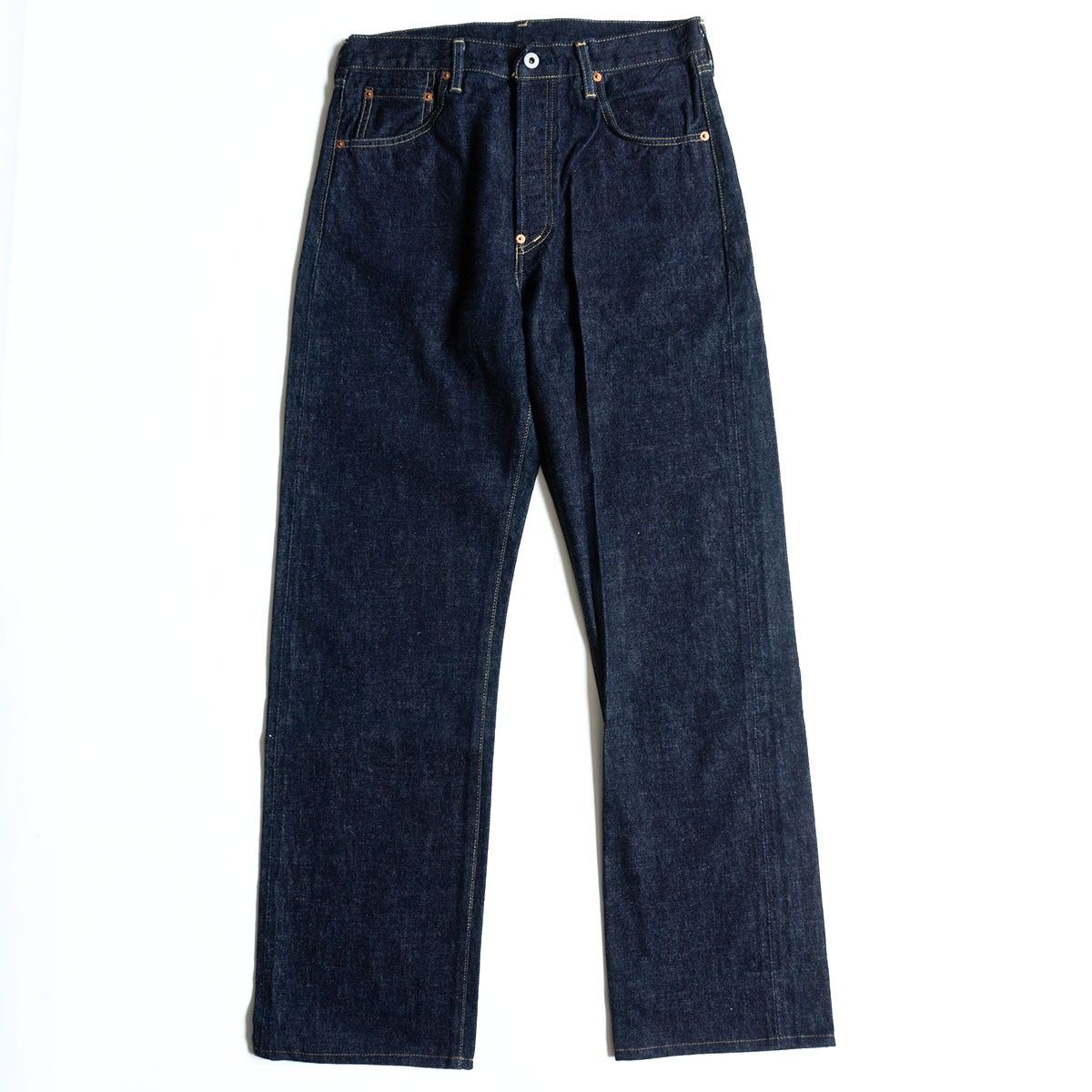 Levi’s 702 xx 99年製 BIG E J22 W28 L36 濃紺 美品/濃紺】 LEVI'S 【 702XX ビッグE デニムパンツ 】33×36 旧