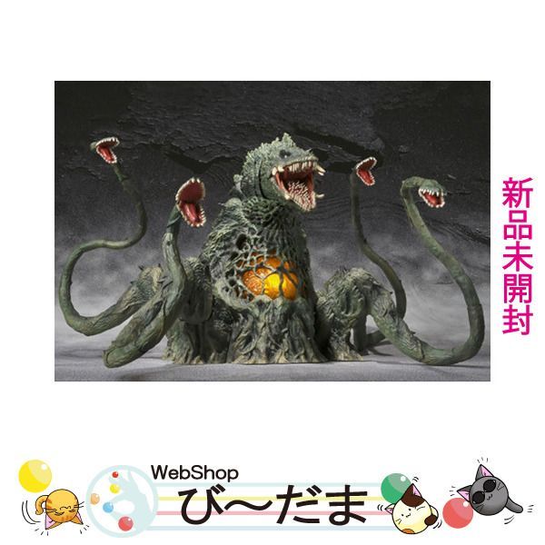 [bn:16]  【未開封】 S.H.MonsterArts ビオランテ ゴジラvsビオランテ◆新品Ss