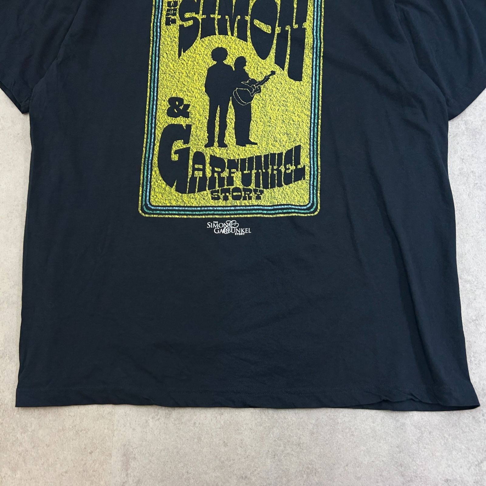 THE SIMON & GARFUNKEL STORY サイモン&ガーファンクル トップス 半袖