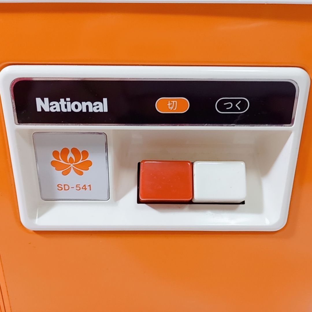 National もちつき機 SD-541 3.6L-5.4L用 電気餅つき機 - メルカリ