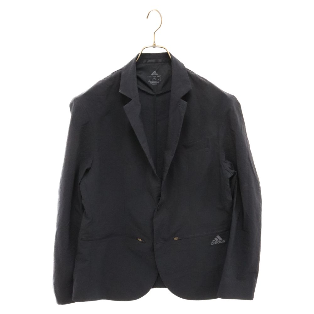 adidas (アディダス) M ICON Jacket スーツジャケット ネイビー