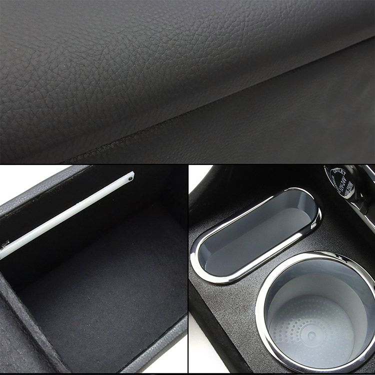 収納ボックス アームレスト