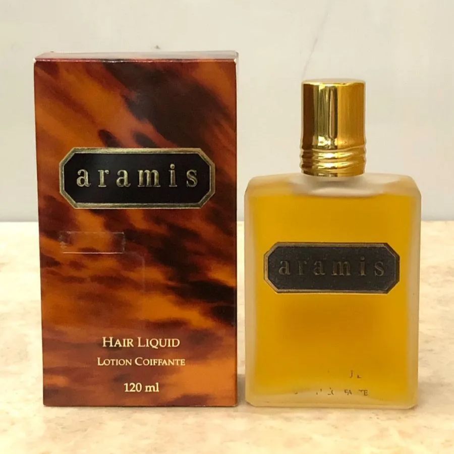 aramis アラミス HAIR LIQUID ヘアー リクイッド 120ml - メルカリ