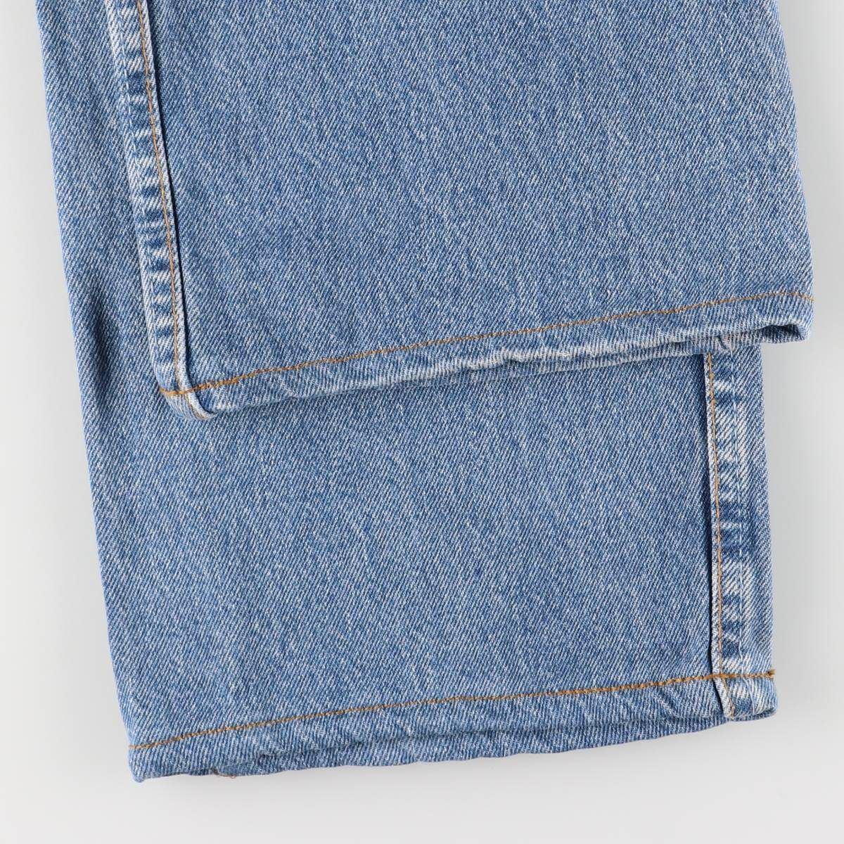 501-0115 ストレートデニムパンツ