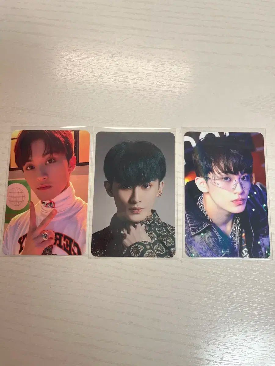 NCT 127 NCIT ポストカード+トレカ デコステッカー セット マーク ktown4u.com : NCT 127 - [8ECRET INVITATION] DECO STICKER SET