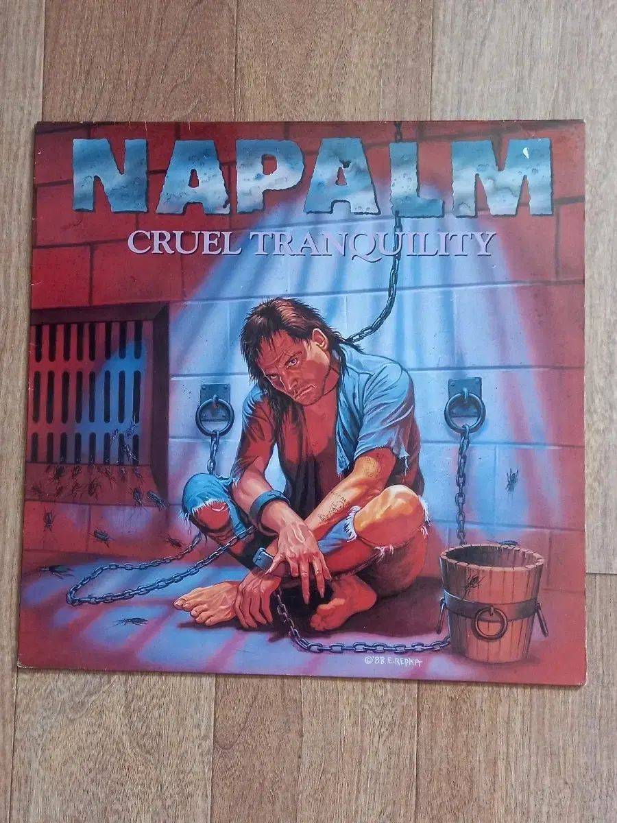 napalm lp 収益クラス