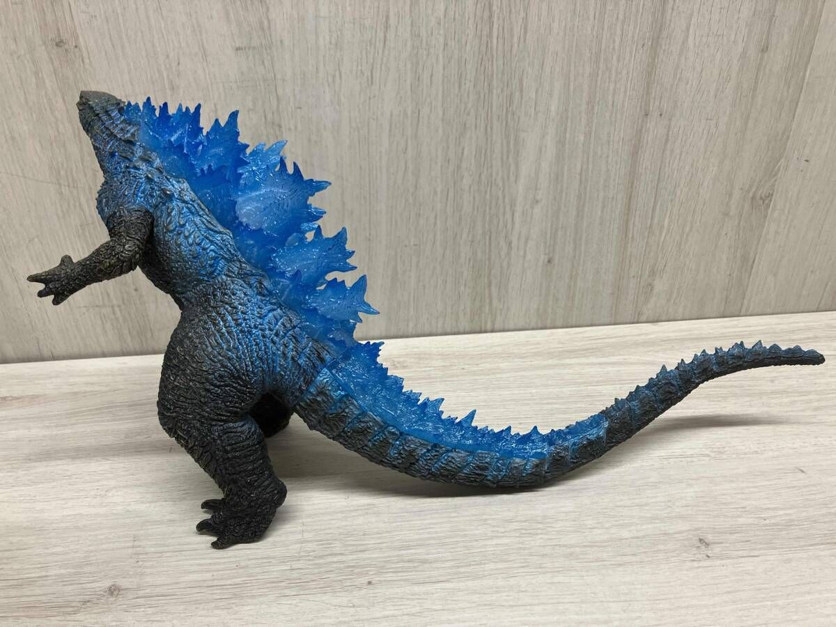 一番くじ ゴジラ×コング 新たなる帝国 ラストワン賞 ゴジラ熱線放射 一番くじ ゴジラ×コング 新たなる帝国」のラストワン賞「ゴジラ