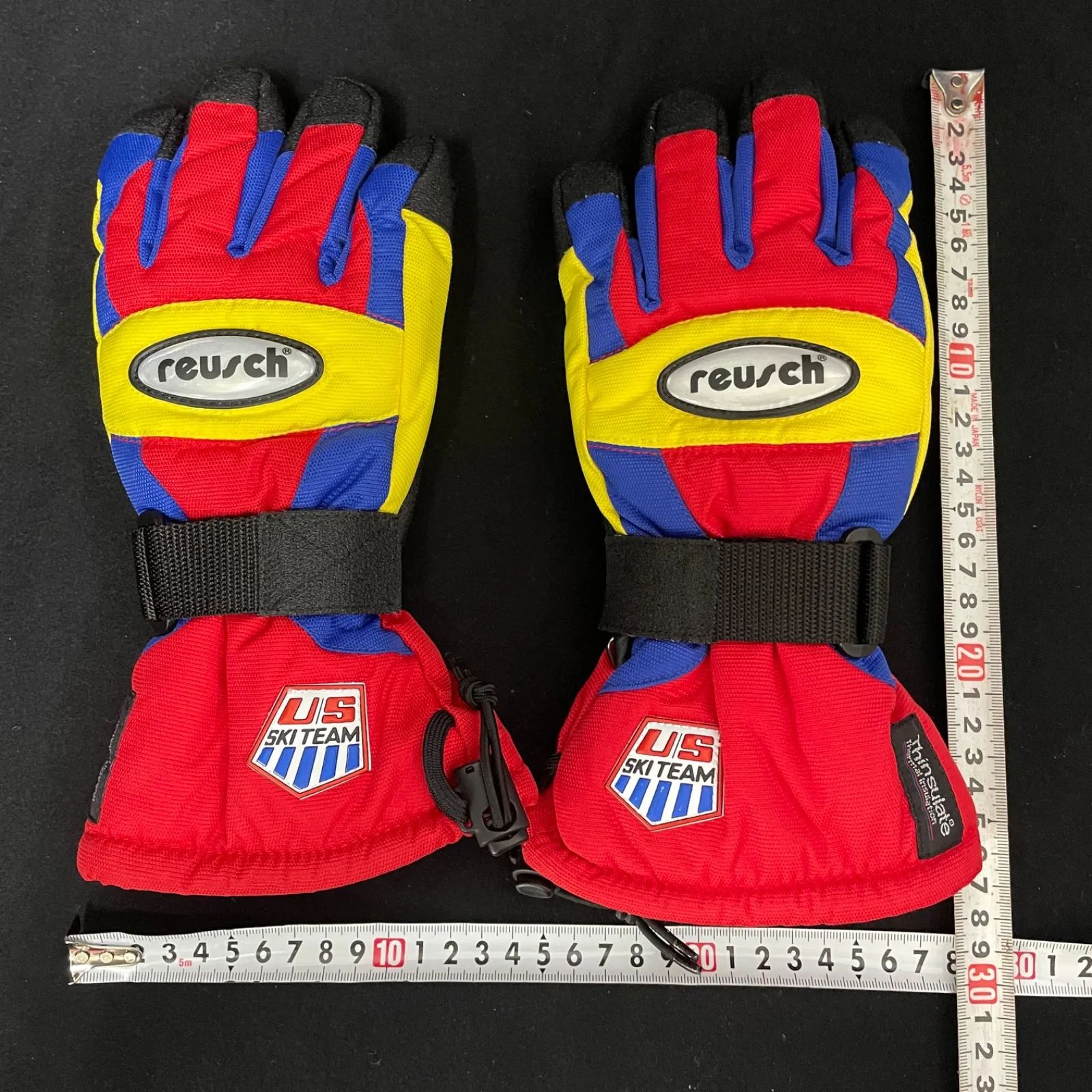 g55 reusch スキーグローブ REU920 約15.2cm 手袋 ロイシュ - メルカリ